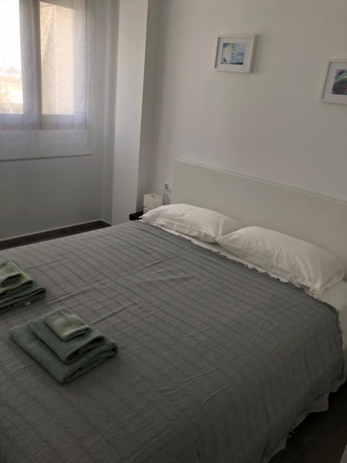 Mar Jonica 1 Apartment Denia Ngoại thất bức ảnh