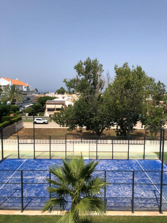 Mar Jonica 1 Apartment Denia Ngoại thất bức ảnh
