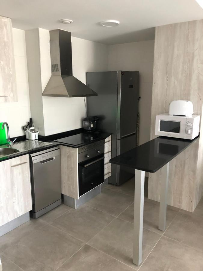 Mar Jonica 1 Apartment Denia Ngoại thất bức ảnh
