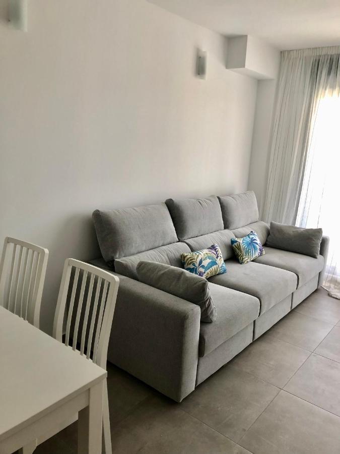 Mar Jonica 1 Apartment Denia Ngoại thất bức ảnh