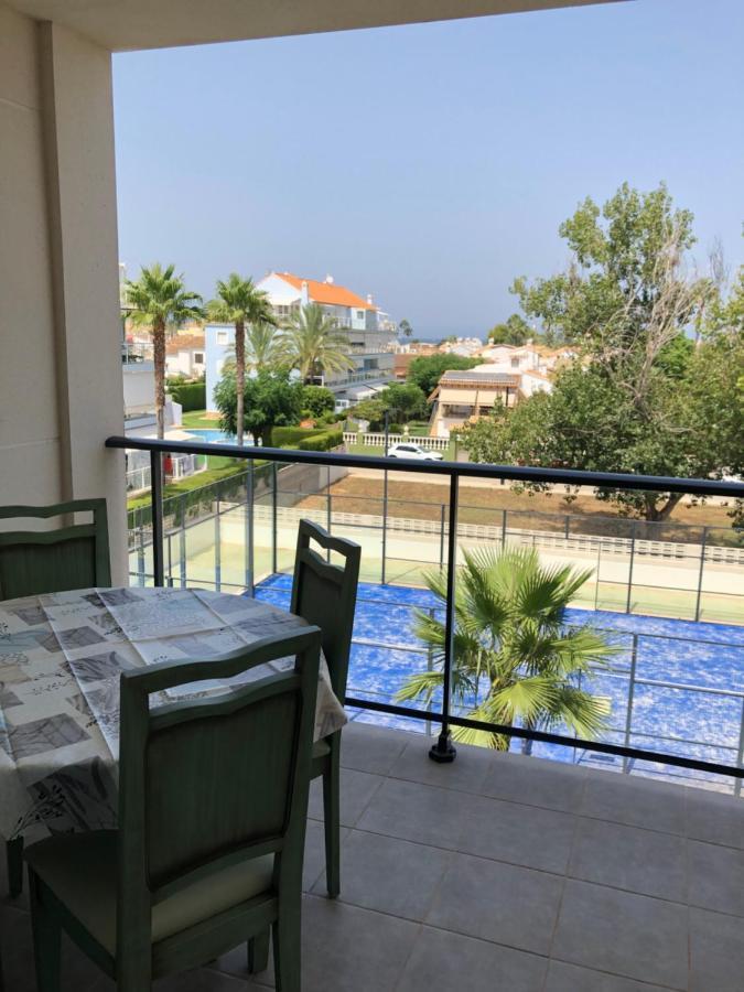 Mar Jonica 1 Apartment Denia Ngoại thất bức ảnh
